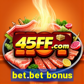 bet.bet bonus